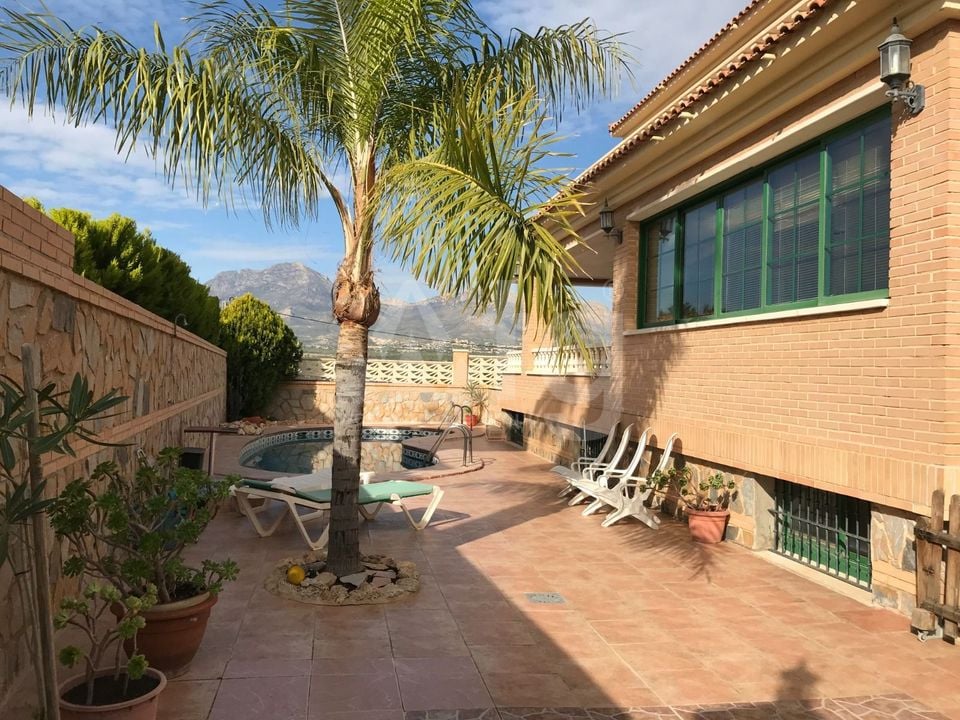 8 bedroom Villa in Benidorm - BNB96835 - Photo - 2