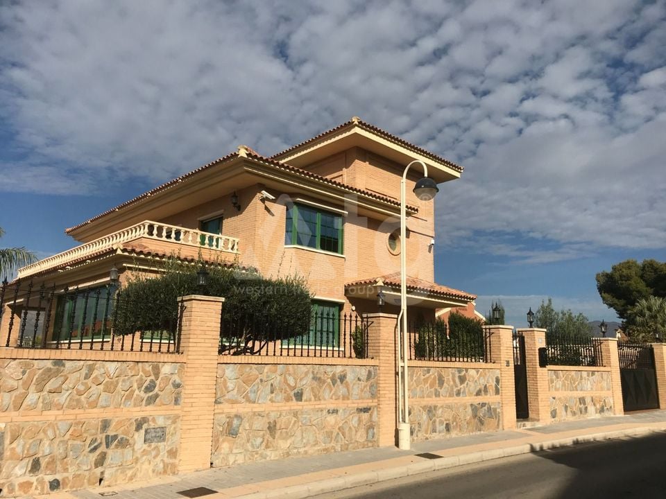8 bedroom Villa in Benidorm - BNB96835 - Photo - 8