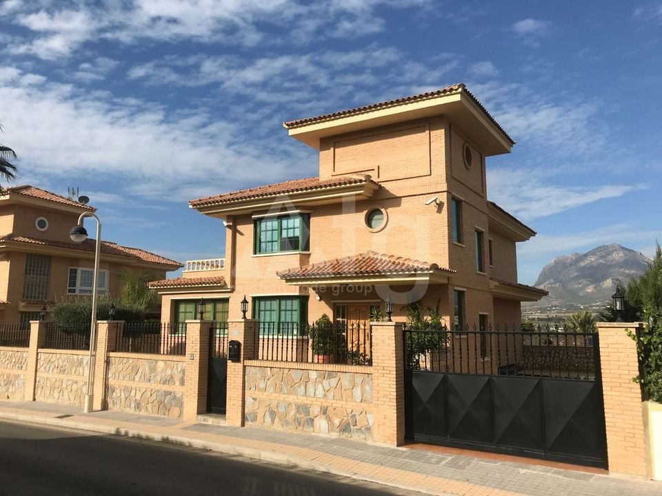 8 bedroom Villa in Benidorm - BNB96835 - Photo - 1
