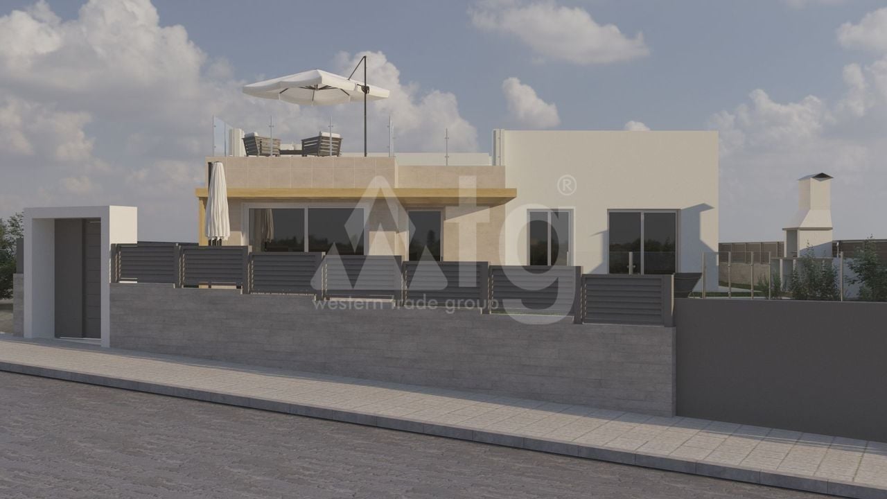 Villa de 3 chambres à Polop - BNB96853 - Photo - 10