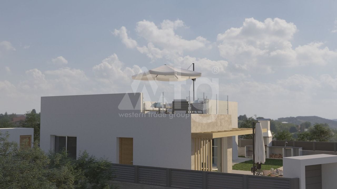 Villa de 3 chambres à Polop - BNB96853 - Photo - 8