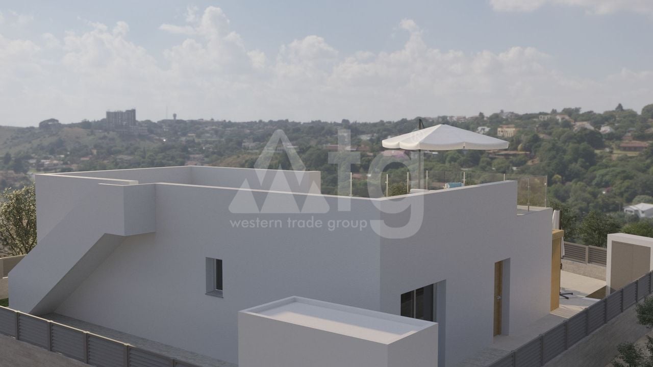 Villa de 3 chambres à Polop - BNB96853 - Photo - 9