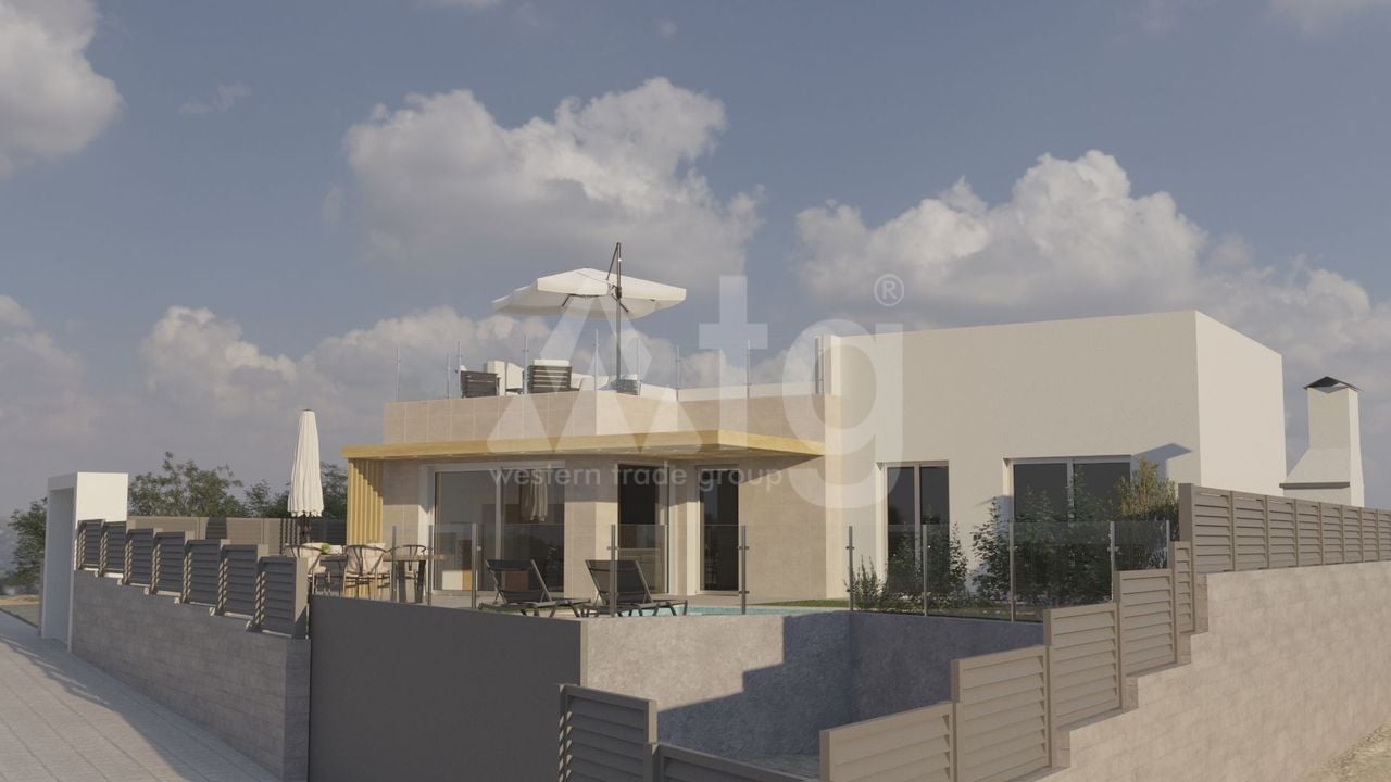 Villa de 3 chambres à Polop - BNB96853 - Photo - 7