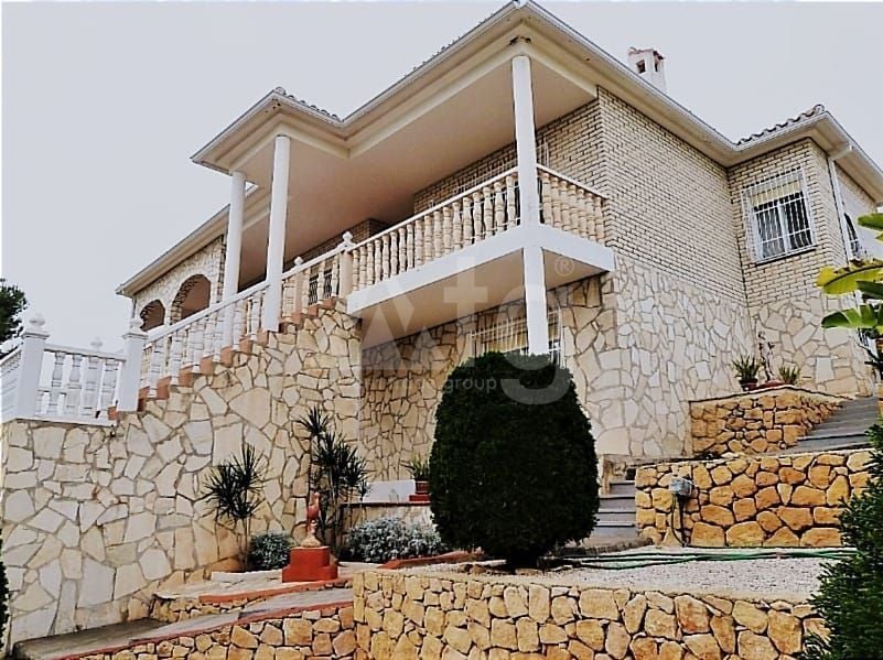 3 bedroom Villa in La Nucia - BNB96854 - Photo - 2