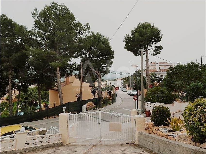 3 bedroom Villa in La Nucia - BNB96854 - Photo - 34
