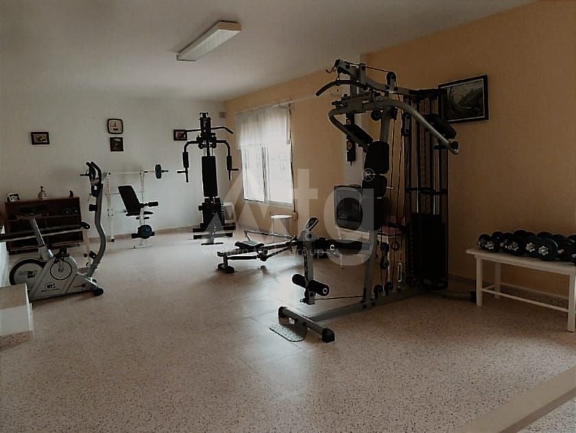 3 bedroom Villa in La Nucia - BNB96854 - Photo - 20