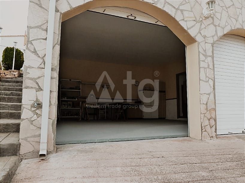 3 bedroom Villa in La Nucia - BNB96854 - Photo - 25