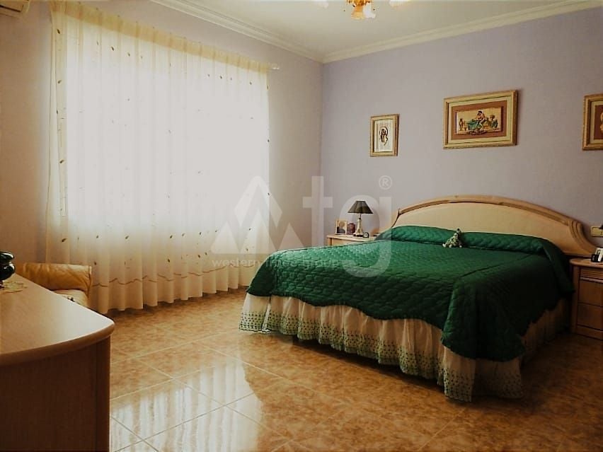 3 bedroom Villa in La Nucia - BNB96854 - Photo - 14