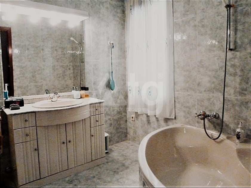 3 bedroom Villa in La Nucia - BNB96854 - Photo - 21