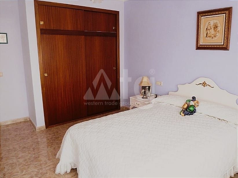 3 bedroom Villa in La Nucia - BNB96854 - Photo - 17