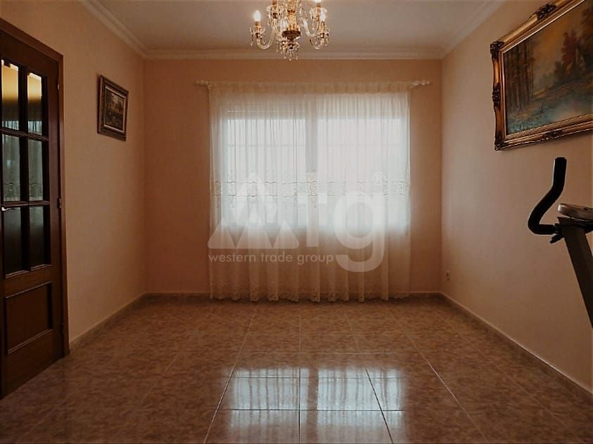 3 bedroom Villa in La Nucia - BNB96854 - Photo - 19