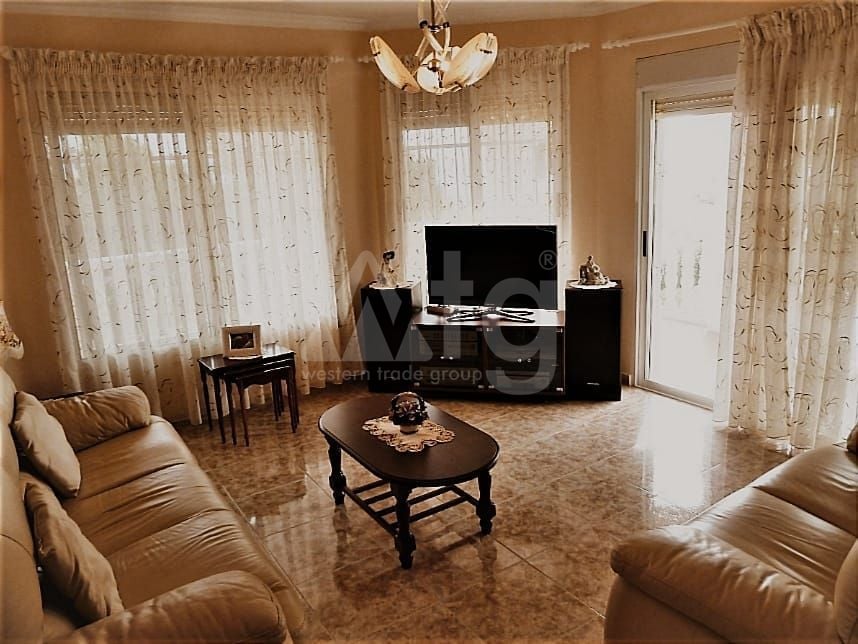 3 bedroom Villa in La Nucia - BNB96854 - Photo - 8