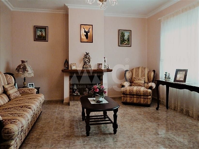 3 bedroom Villa in La Nucia - BNB96854 - Photo - 9