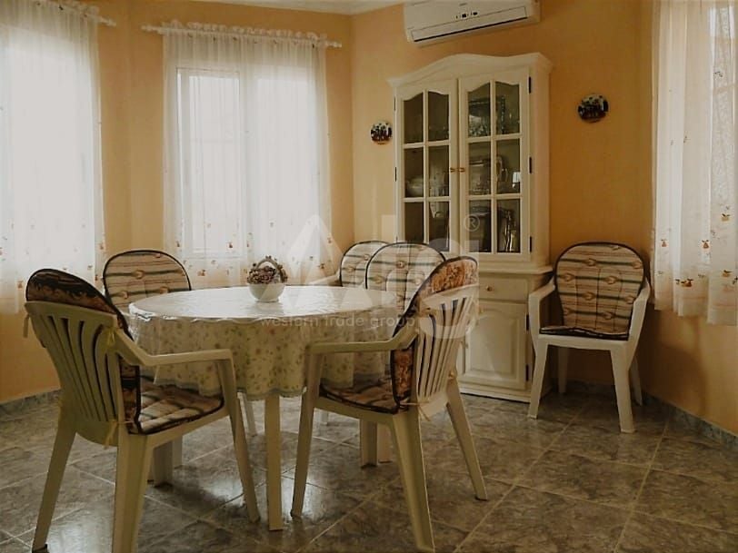 3 bedroom Villa in La Nucia - BNB96854 - Photo - 10