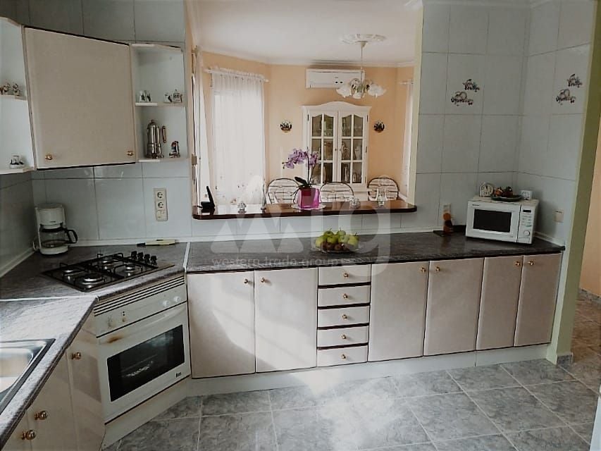 3 bedroom Villa in La Nucia - BNB96854 - Photo - 12