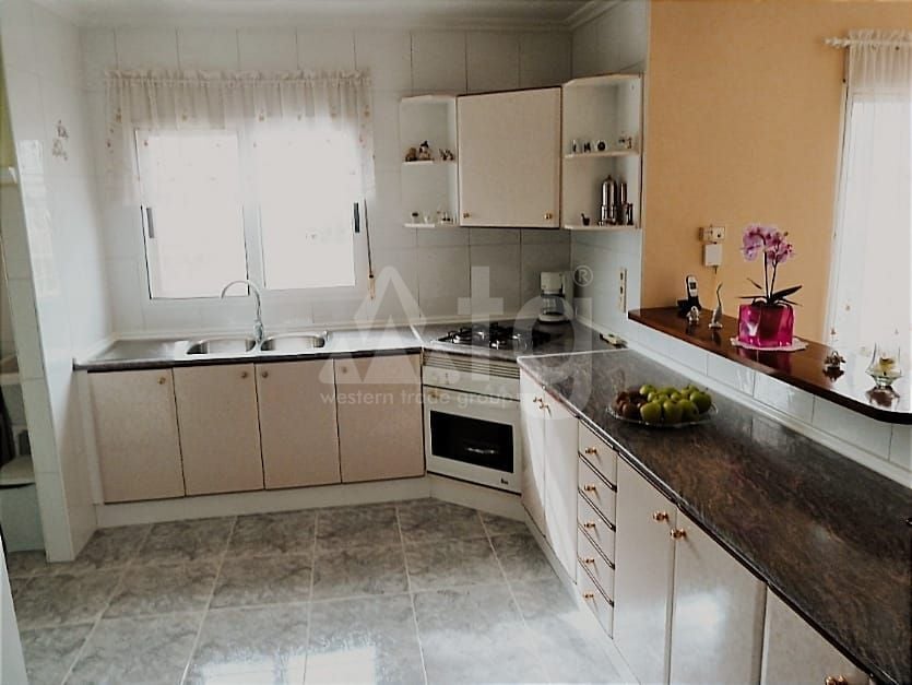 3 bedroom Villa in La Nucia - BNB96854 - Photo - 11