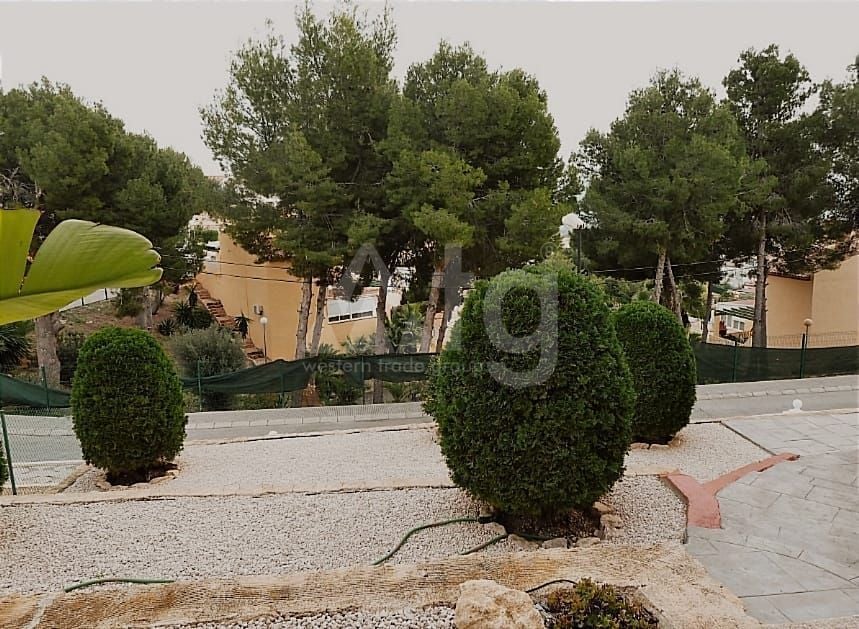 3 bedroom Villa in La Nucia - BNB96854 - Photo - 33