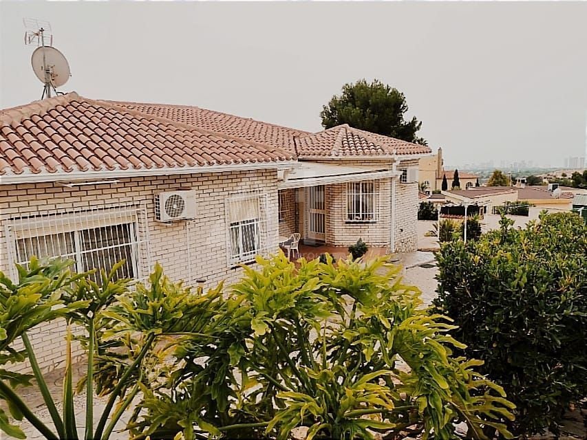 3 bedroom Villa in La Nucia - BNB96854 - Photo - 28
