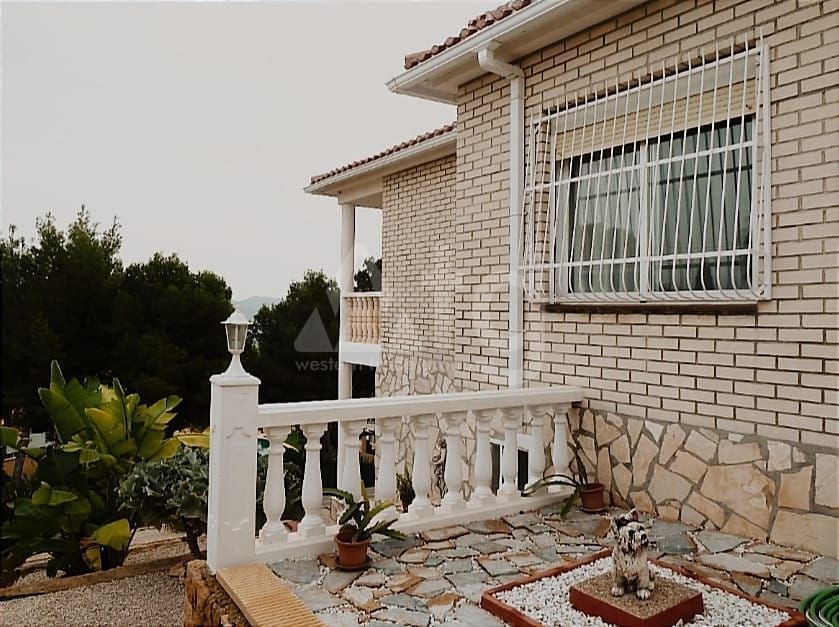 3 bedroom Villa in La Nucia - BNB96854 - Photo - 26