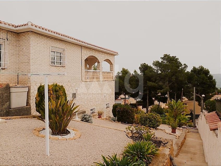 3 bedroom Villa in La Nucia - BNB96854 - Photo - 3