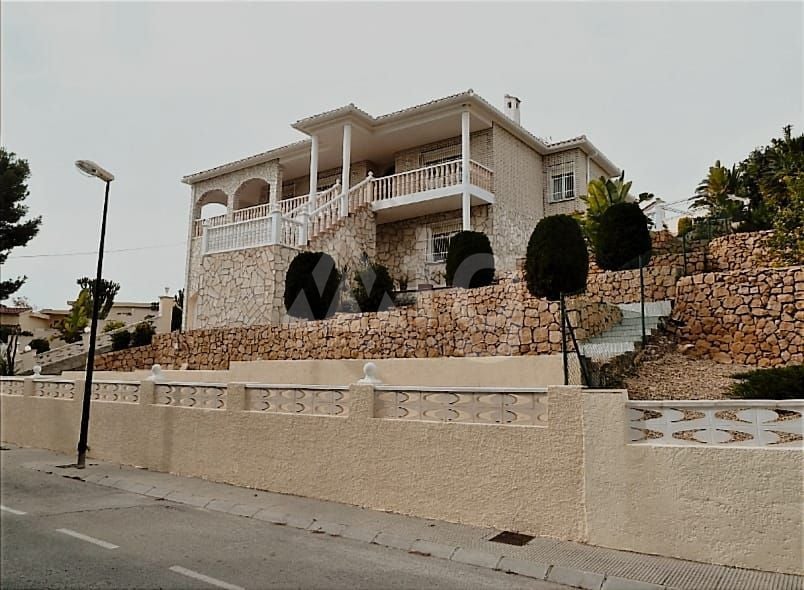3 bedroom Villa in La Nucia - BNB96854 - Photo - 31