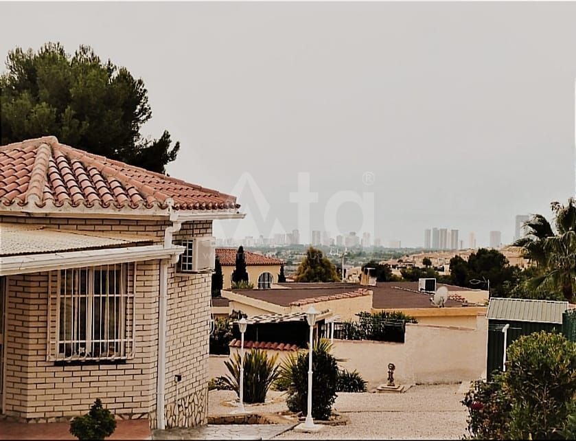 3 bedroom Villa in La Nucia - BNB96854 - Photo - 29
