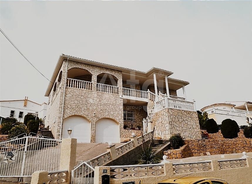 3 bedroom Villa in La Nucia - BNB96854 - Photo - 32