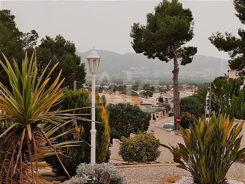 3 bedroom Villa in La Nucia - BNB96854 - Photo - 35