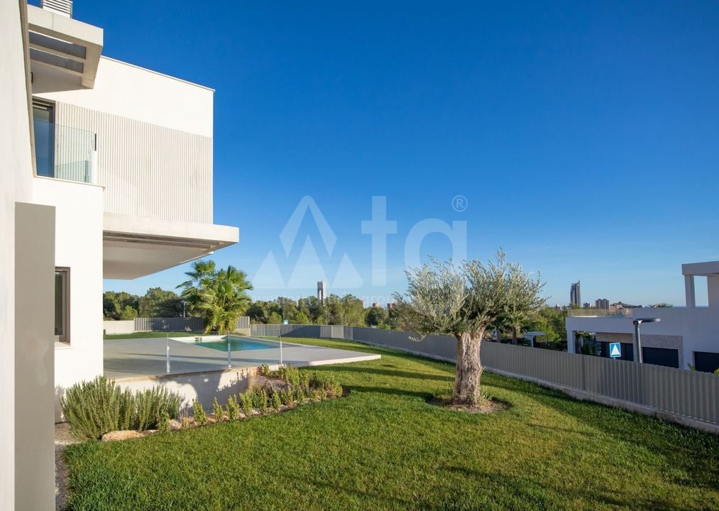 Villa de 3 chambres à Finestrat - BNB96860 - Photo - 4