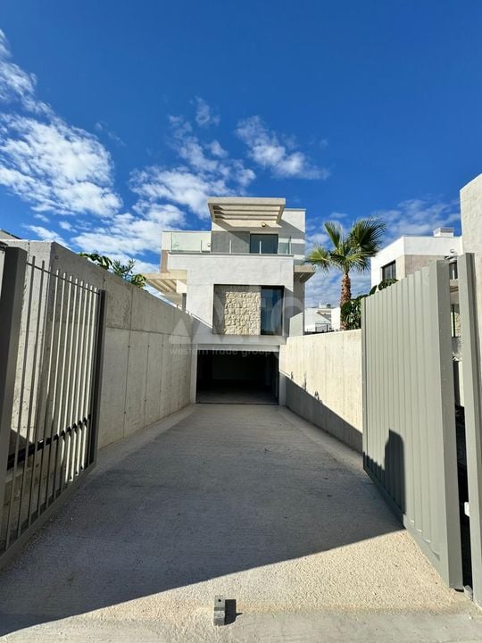 Villa de 3 chambres à Finestrat - BNB96860 - Photo - 10