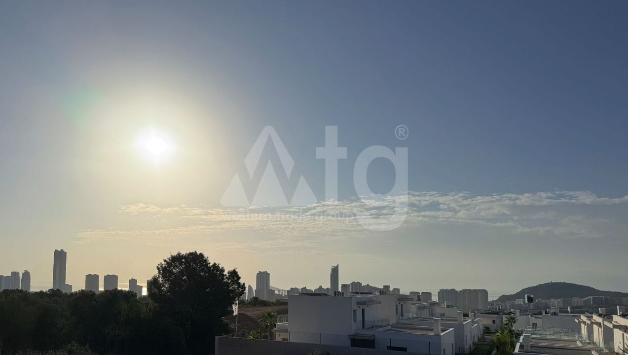 Villa de 3 chambres à Finestrat - BNB96860 - Photo - 12