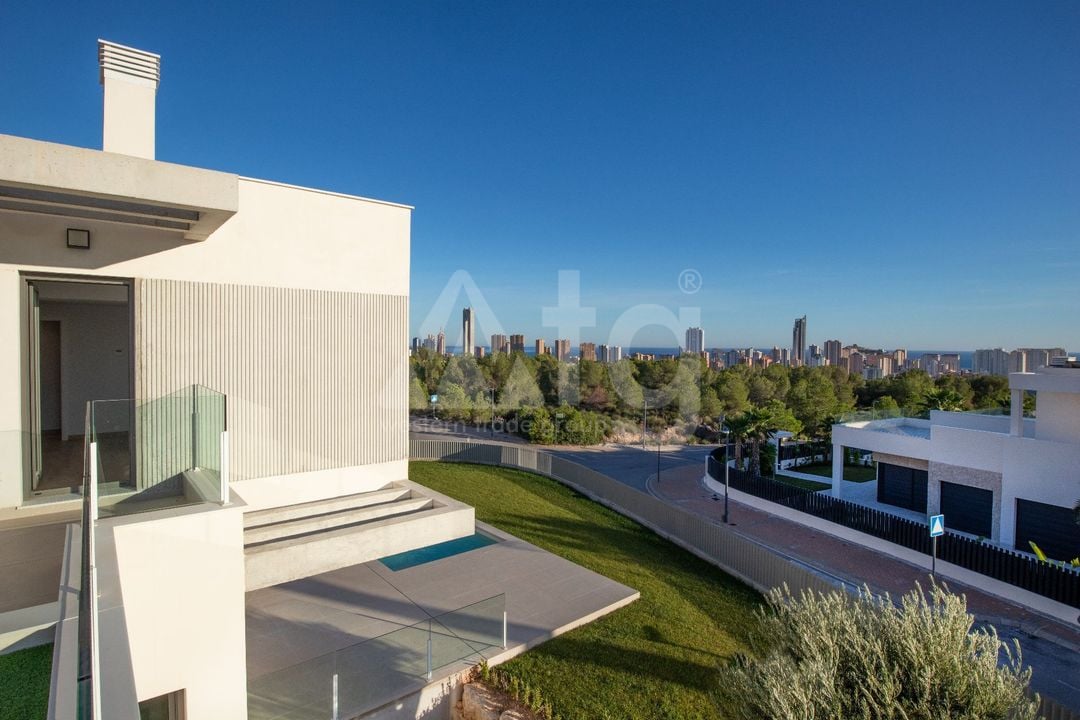 Villa de 3 chambres à Finestrat - BNB96860 - Photo - 9