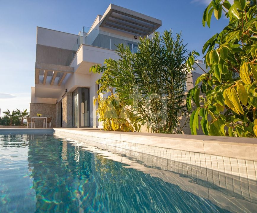 Villa de 3 chambres à Finestrat - BNB96860 - Photo - 3