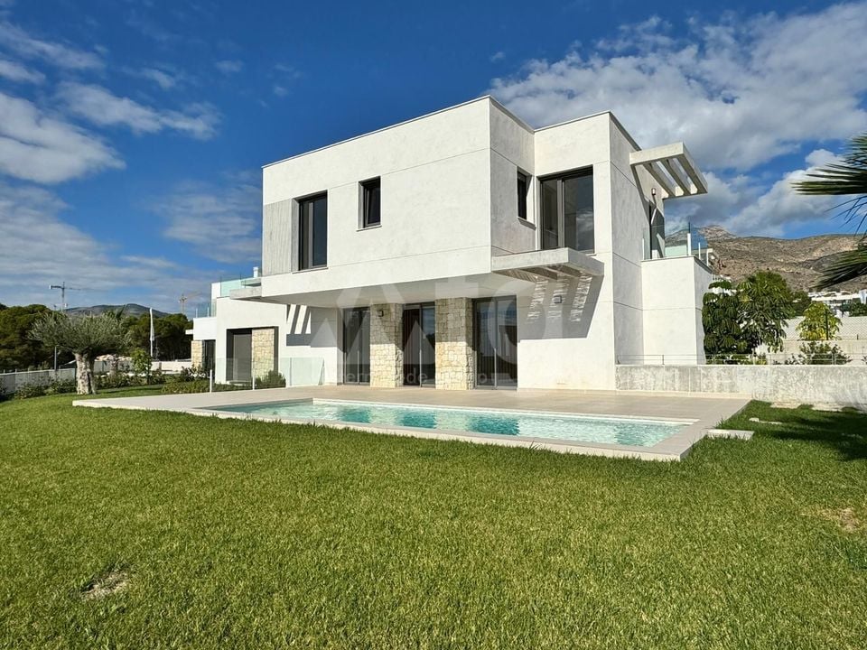 Villa de 3 chambres à Finestrat - BNB96860 - Photo - 2