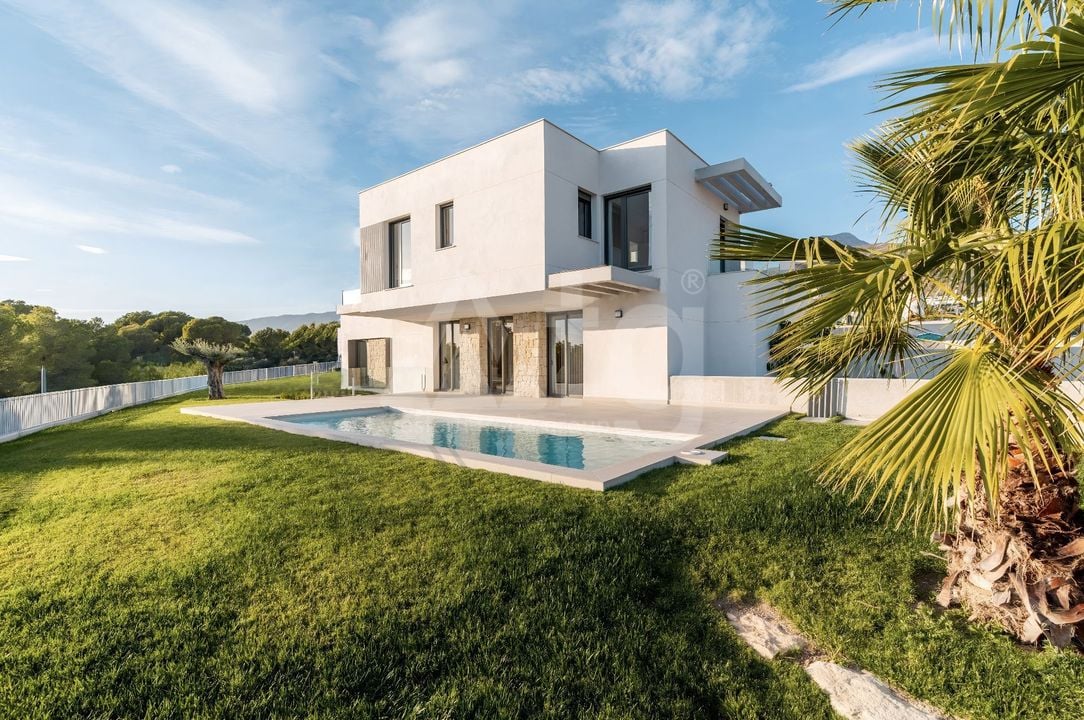 Villa de 3 chambres à Finestrat - BNB96860 - Photo - 1