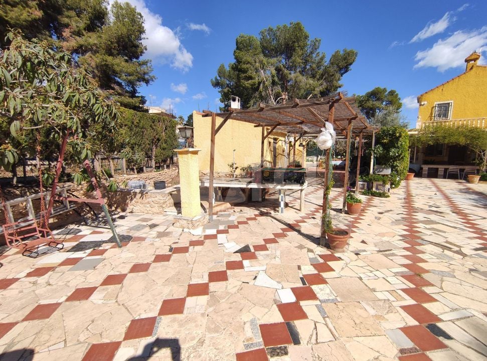 Terrain de  à La Nucia- BNB96879 - Photo - 2