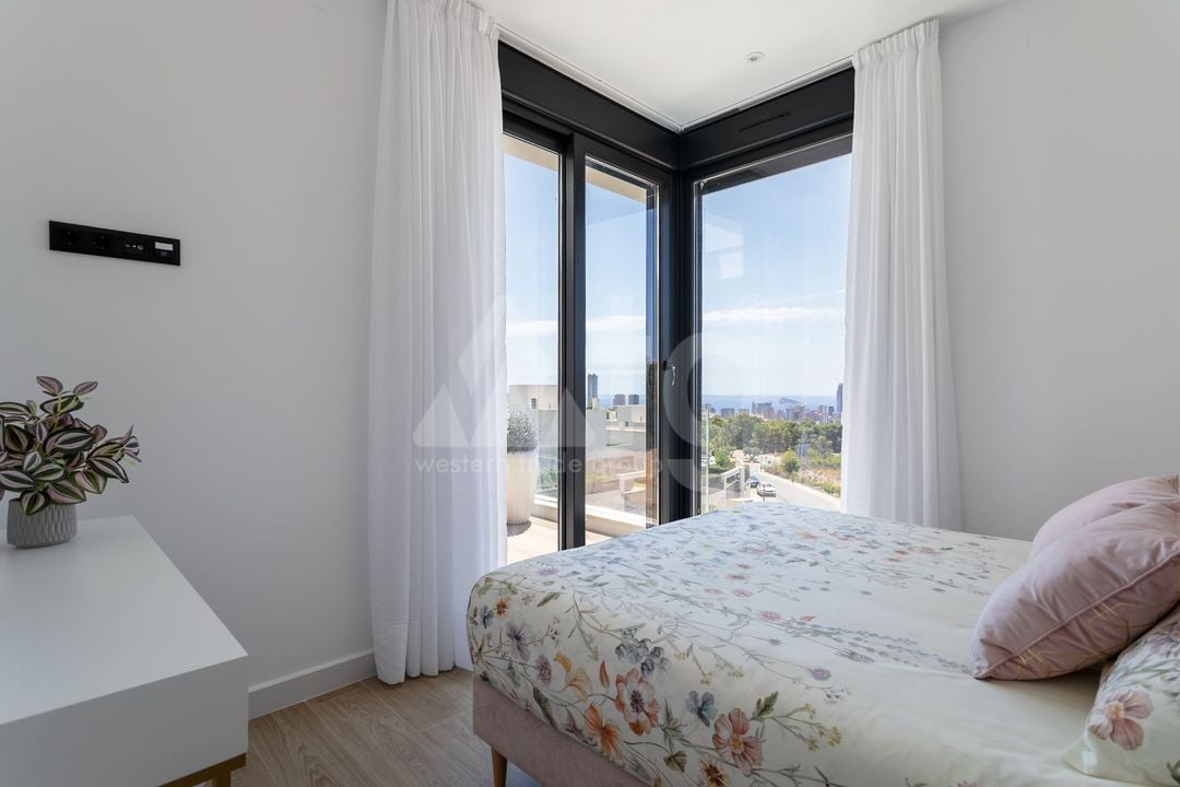 3 bedroom Villa in Finestrat - BNB96897 - Photo - 13