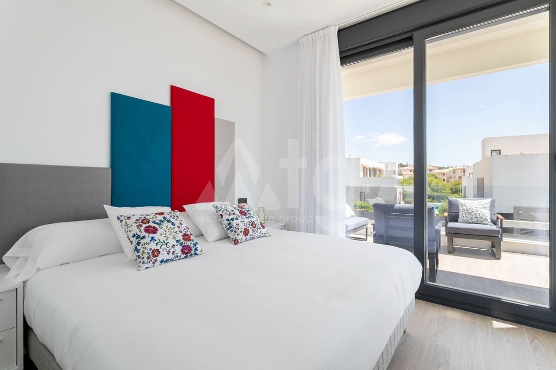 3 bedroom Villa in Finestrat - BNB96897 - Photo - 14