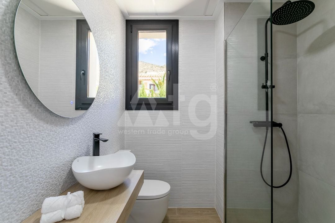 3 bedroom Villa in Finestrat - BNB96897 - Photo - 19