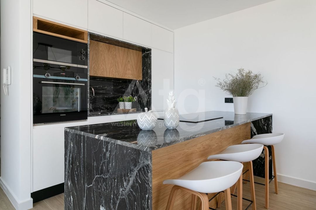 3 bedroom Villa in Finestrat - BNB96897 - Photo - 8