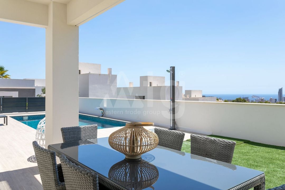 3 bedroom Villa in Finestrat - BNB96897 - Photo - 3