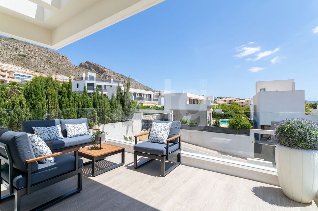 3 bedroom Villa in Finestrat - BNB96897 - Photo - 4
