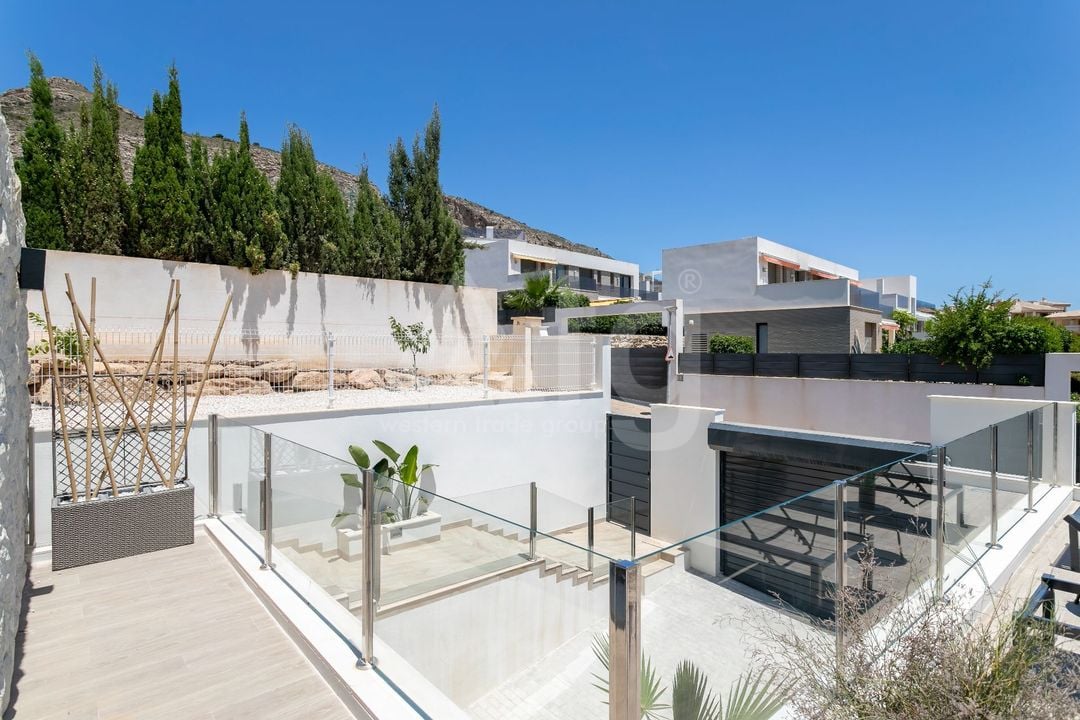 3 bedroom Villa in Finestrat - BNB96897 - Photo - 22