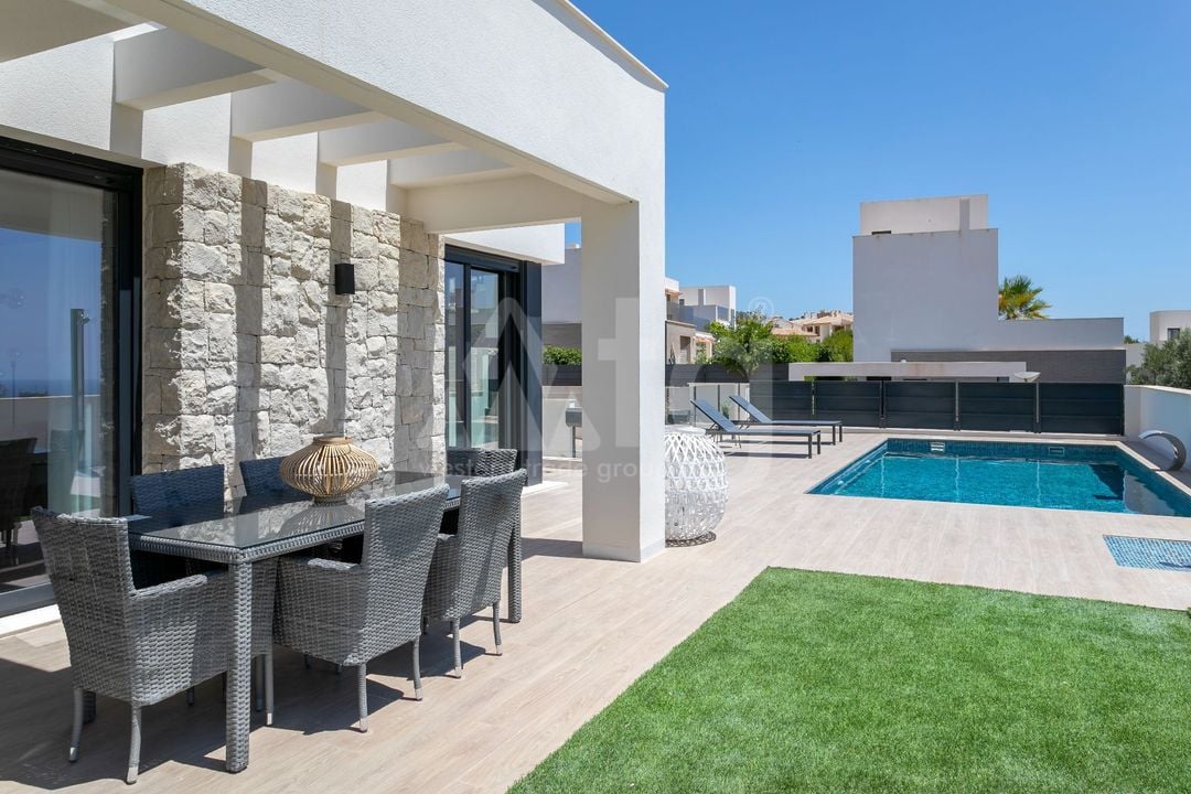 3 bedroom Villa in Finestrat - BNB96897 - Photo - 2