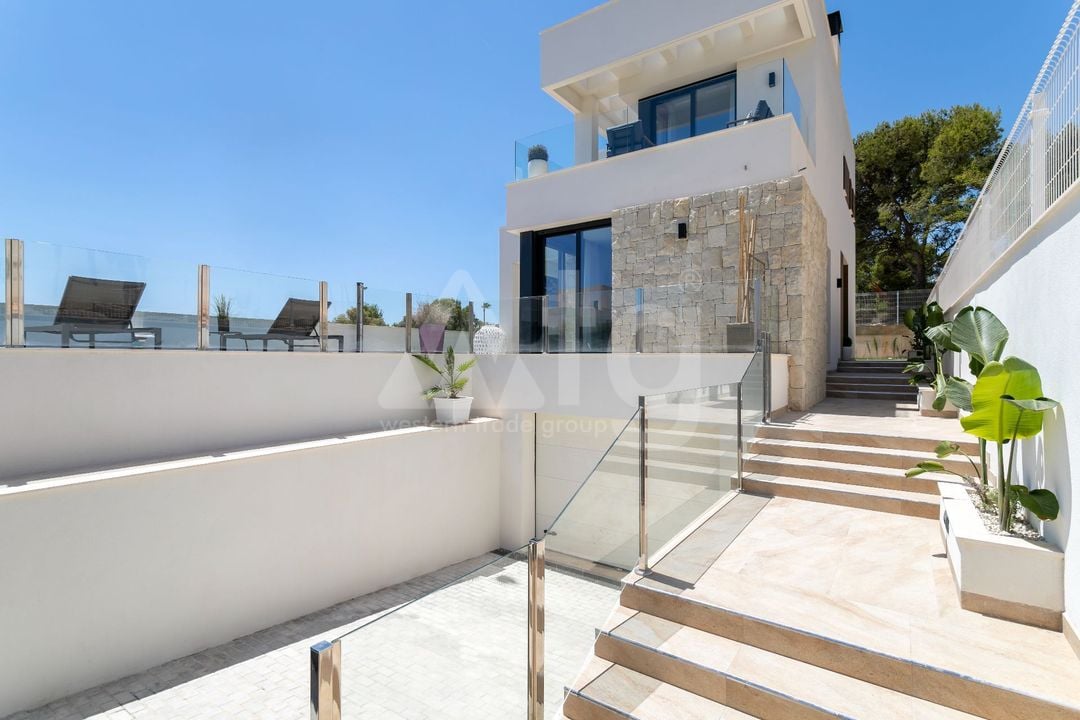 3 bedroom Villa in Finestrat - BNB96897 - Photo - 21