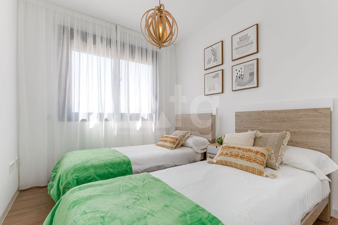Villa de 3 chambres à Finestrat - BNB96913 - Photo - 12