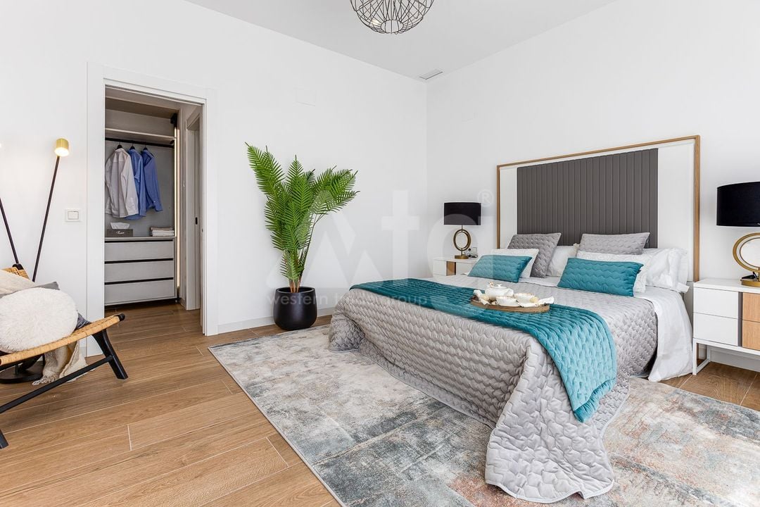 Villa de 3 chambres à Finestrat - BNB96913 - Photo - 10