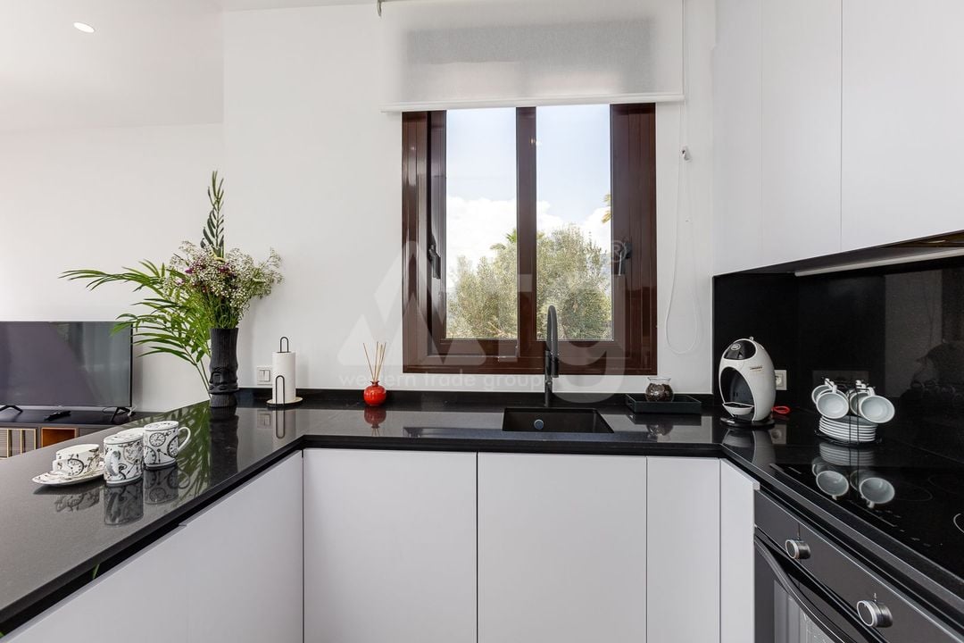 Villa de 3 chambres à Finestrat - BNB96913 - Photo - 6