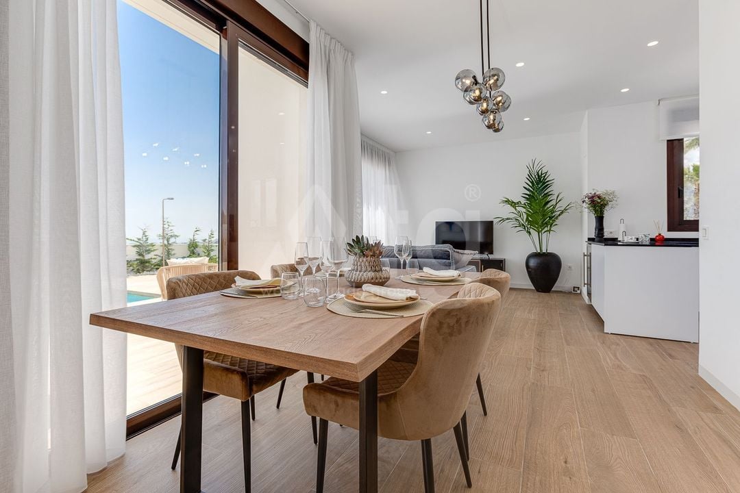 Villa de 3 chambres à Finestrat - BNB96913 - Photo - 4