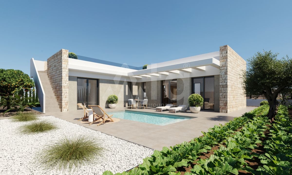 Villa   v Fuente Alamo, 3 ložnice - OI136340 - Foto - 1